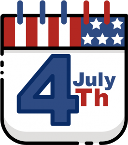 a 4th of july greeting